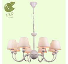 Подвесная люстра Lussole HARTFORD GRLSP-8033