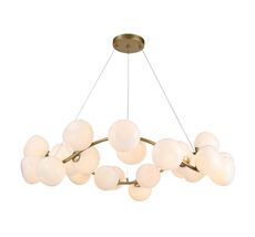 Подвесная люстра ST LUCE SWEVEN SL1519.303.24