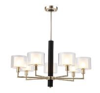 Подвесная люстра Crystallux MAESTRO MAESTRO SP-PL7 GOLD_CR