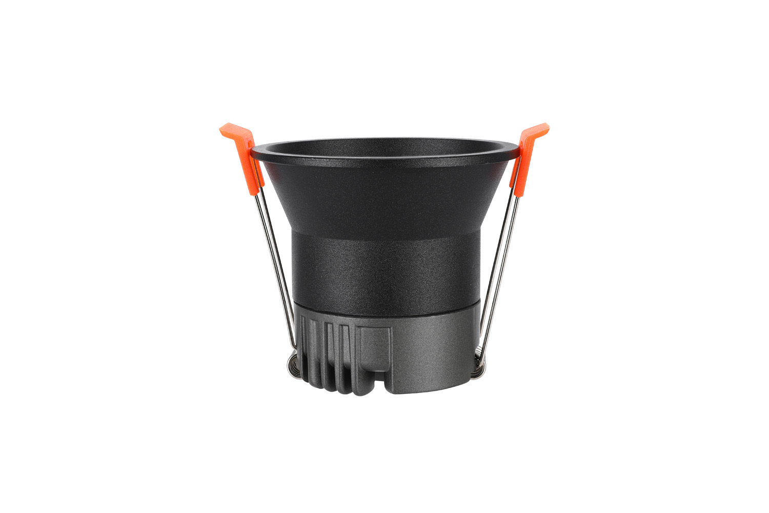 Встраиваемый светильник iLedex Mars 207-7W-D75-3000K-24DG-BK_IX