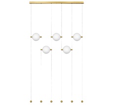 Подвесная люстра DAFNE Lightstar 815501_LS