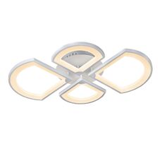 Потолочная люстра ILedex River X024-4 WH_IX