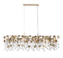 Подвесная люстра ODEON LIGHT COINS 5104/8A
