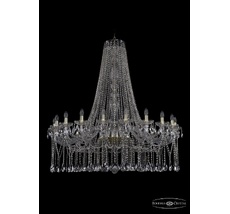 Хрустальная люстра Bohemia Ivele 1413/20/460/h-136 G_BI
