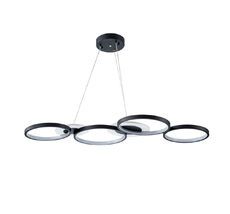 Подвесная люстра Arte Lamp STARDUST A2452SP-100BK