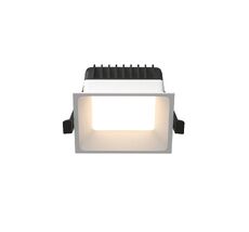 Встраиваемый светильник Maytoni Okno DL056-8W3-4-6K-W_MY