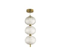 Подвесной светильник Arti Lampadari Candels Gold Candels L 1.P9 G