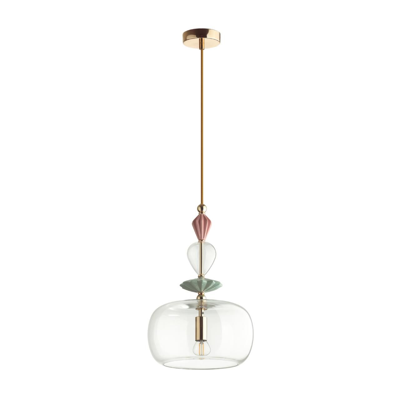 Подвесной светильник Odeon Light Exclusive BIZET 4855/1A