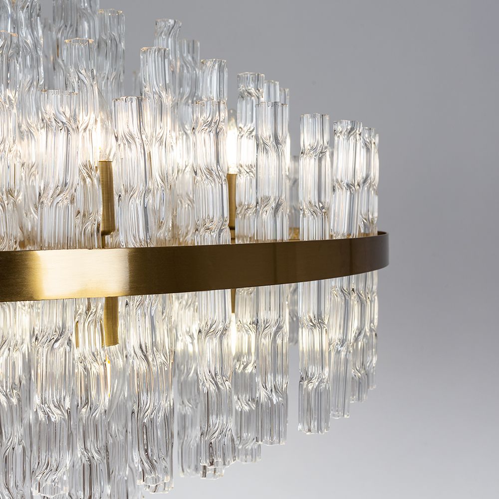 Потолочная люстра Divinare MEADOW 6053/17 LM-12_DI