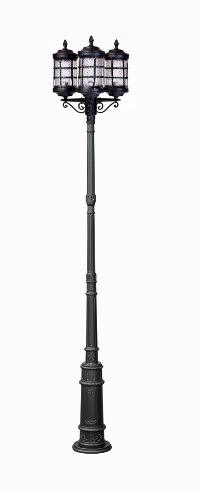 Наземный фонарь IP44 81210B/E7 Bl Oasis Light 81210B/E7 Bl_OL