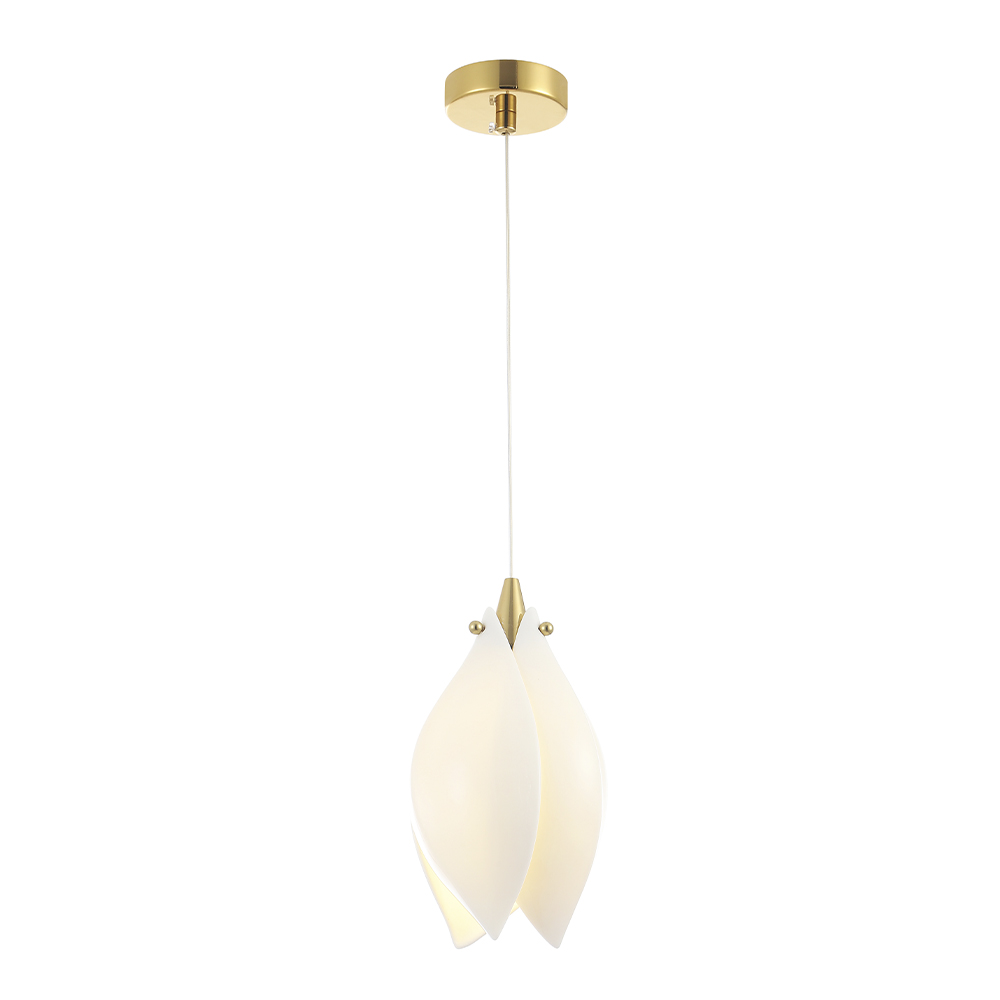 Подвесной светильник Crystal Lux FLOWERS FLOWERS SP1_CR