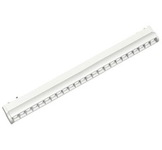 Трековый светильник светодиодный магнитный LED 24W 48V с переключателем цветовой температуры Aployt APL.0102.11.24