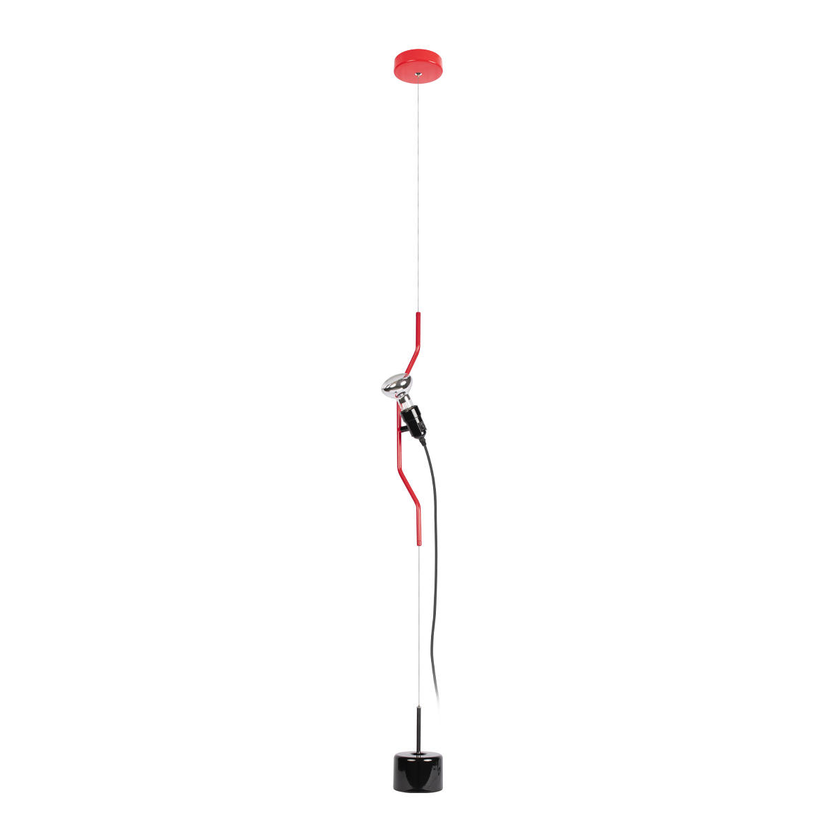 Подвесной светильник Loft IT Parentesi 10346/1 Red_LF