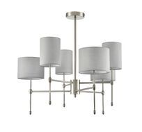Подвесная люстра на штанге LUMION LATTI 8262/6C