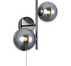 Бра с выключателем молекулы Moderli V10794-2W_MD