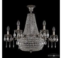 Хрустальная люстра Bohemia Ivele Crystal 2211H201/6/70IV NB_BI
