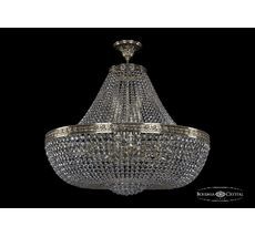 Хрустальная люстра Bohemia Ivele 19281/H1/80IV GB_BI