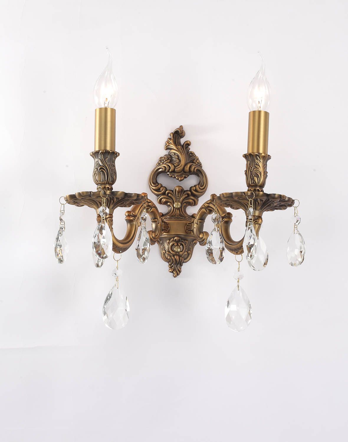 

Бра Lucia Tucci BARLETTA BARLETTA W1730.2 antique, BARLETTA W1730.2 antique