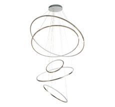 Подвесная люстра Kink Light Амия 07675A,02_KL