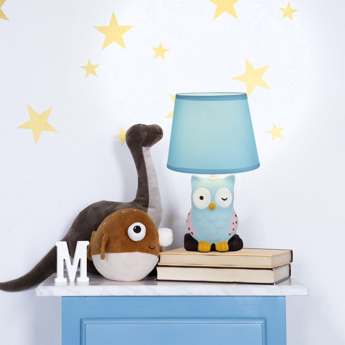 Настольная лампа Escada 10209/L Blue_ESC