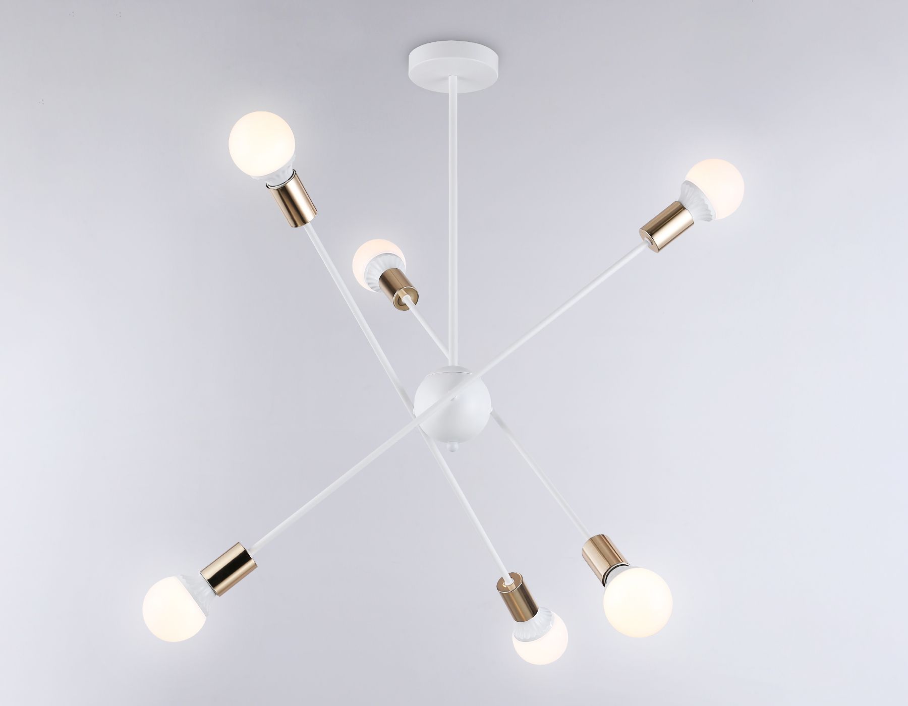 Подвесная люстра Ambrella Light TRADITIONAL TR80432_AMB