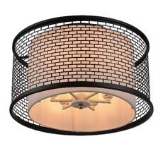 Потолочный светильник Lussole LEVITTOWN LSP-9676