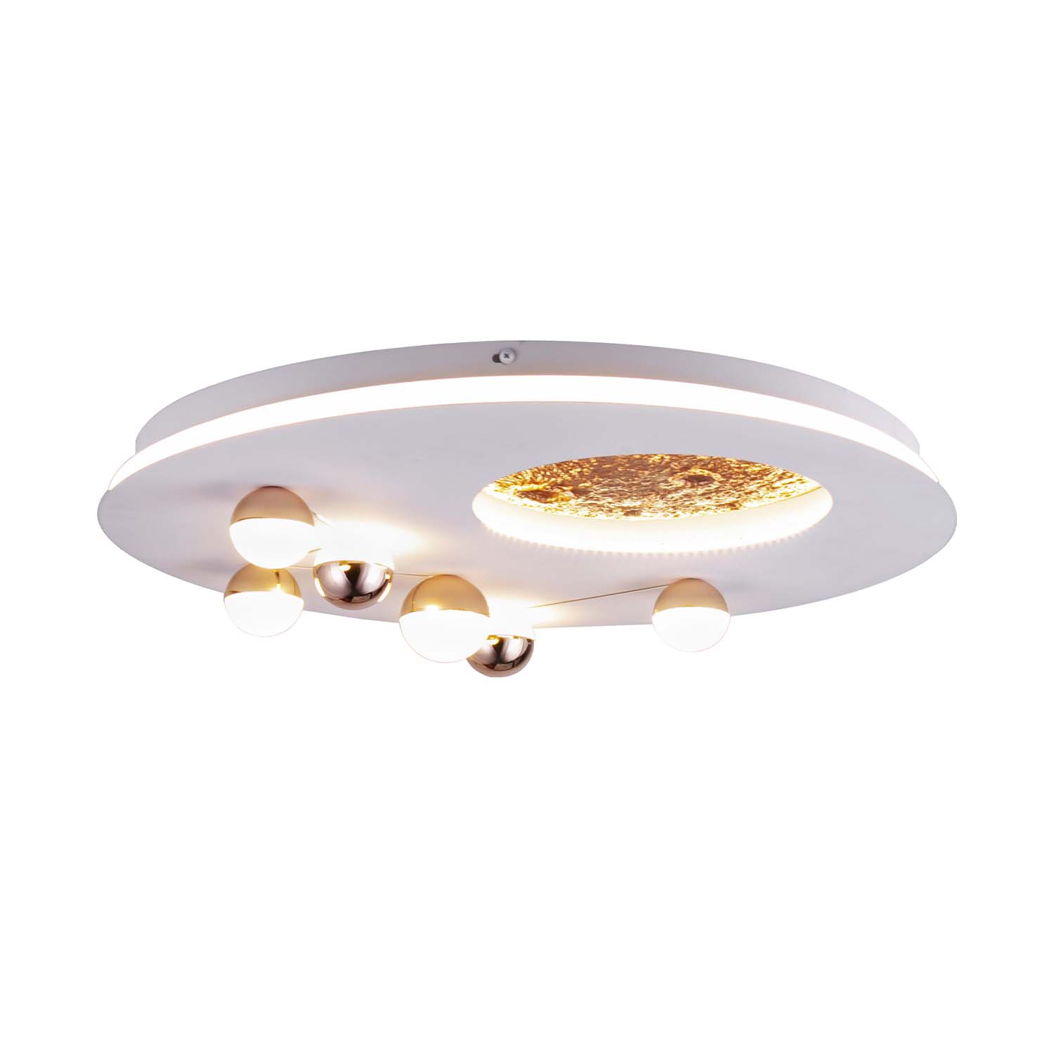 Потолочный светильник Favourite Plaides 4630-5C