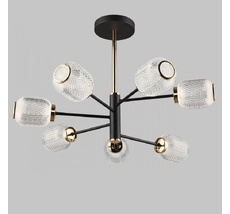 Потолочная светодиодная люстра на штанге Imex PLC-7075-680-7_IM