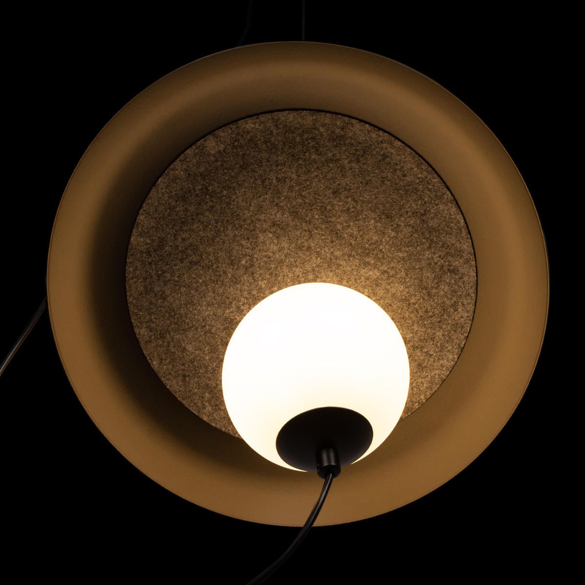 Подвесной светильник Loft IT Wonders 10237P Black_LF