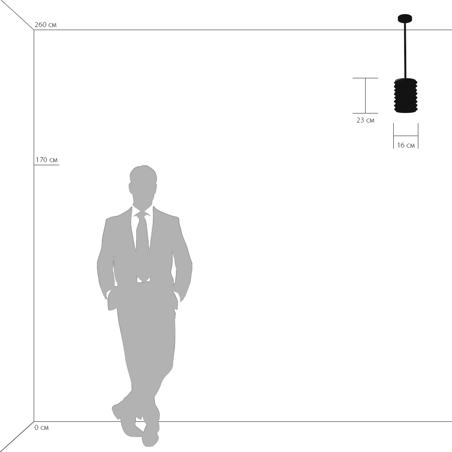 Подвесной светильник LightStar Amerigo 746018_LS