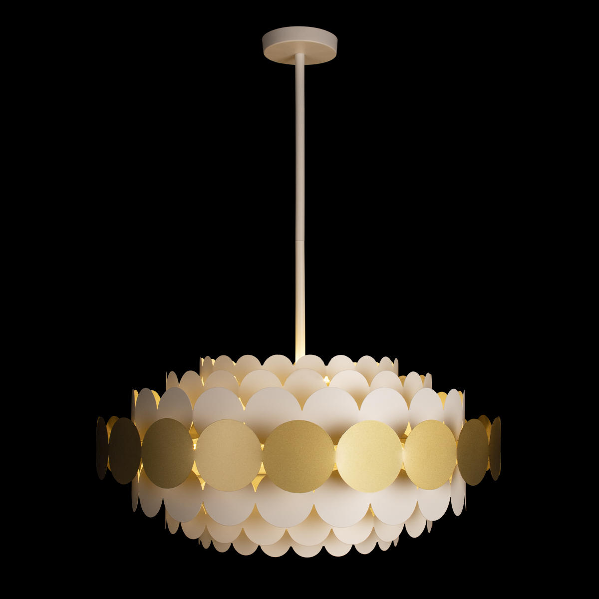 Подвесная люстра Loft IT Juicy 10310/S Gold_LF