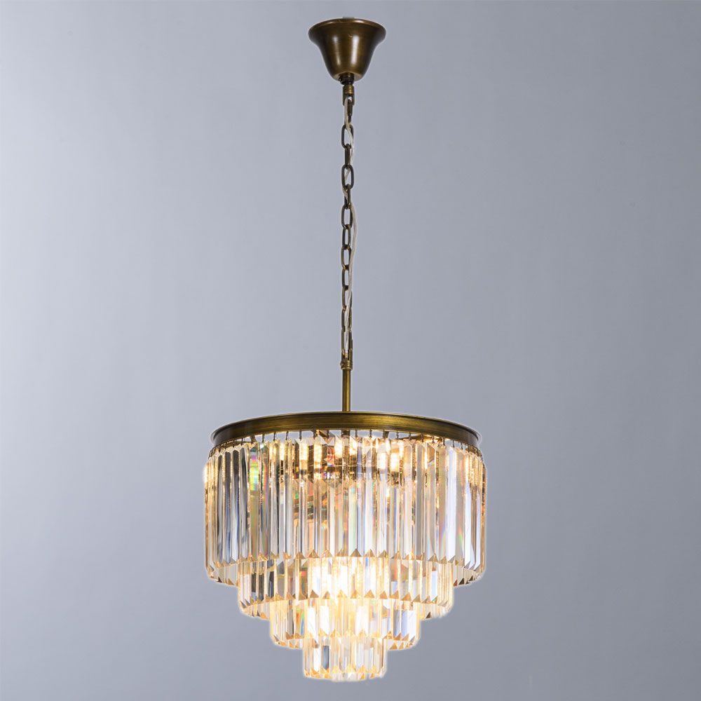 Подвесной светильник Divinare NOVA 3005/23 SP-9_DI