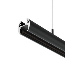 Шинопровод 1м подвесной круглый Maytoni Basity TRX172-R-111B_MY