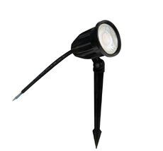 Уличный грунтовый светильник Arte Lamp ELSIE A1127IN-1BK