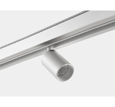 Трековый светильник магнитный, светодиодный, белый, 10Вт, 48V, IP20 3000К Lumker SY-LINK-SP-WH-10-WW_SW