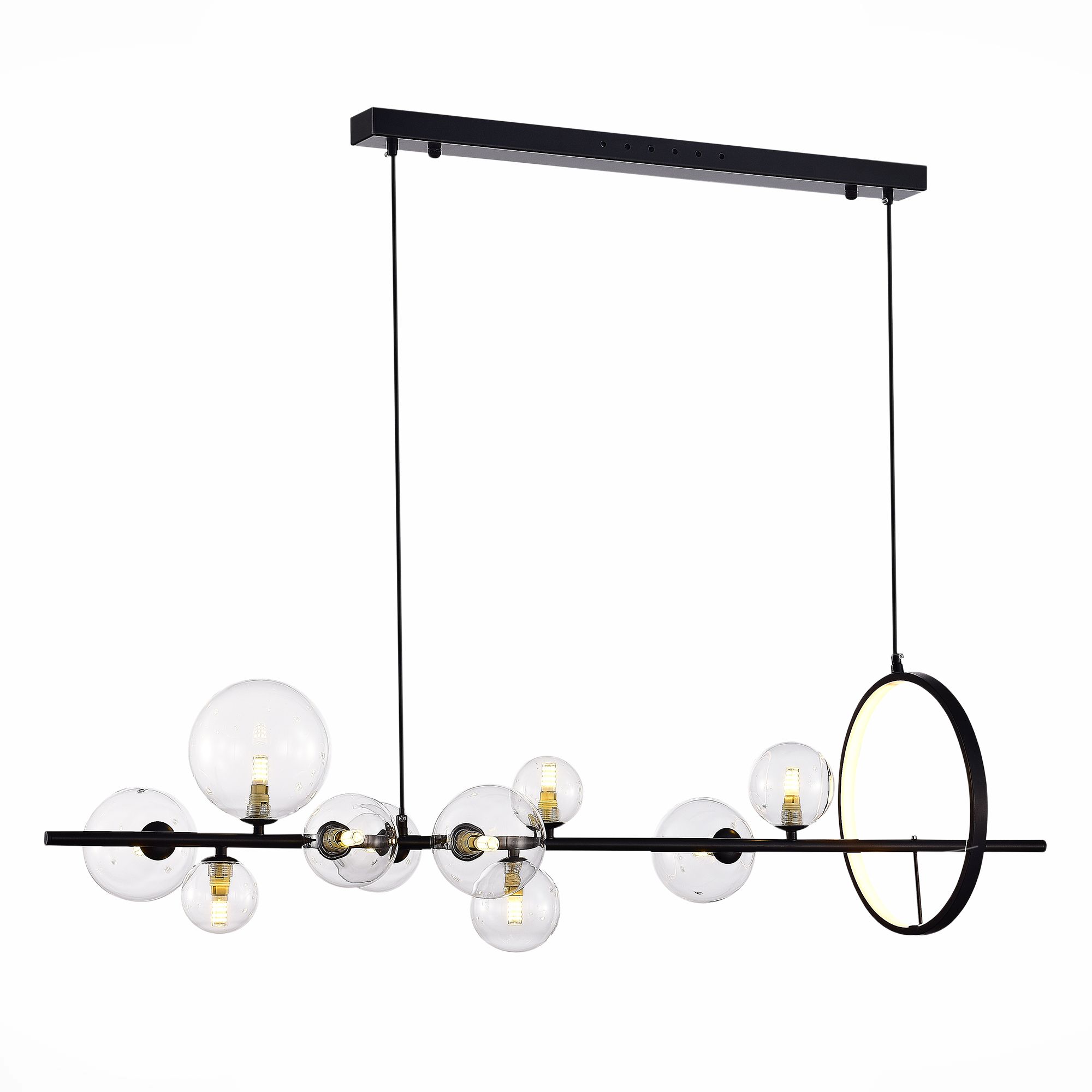 

Подвесная люстра ST Luce NECTON SL1165.423.15, SL1165.423.15
