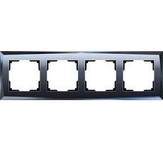 Рамка на 4 поста Diamant WL08-Frame-04 a051445_WR