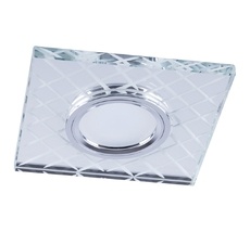 Встраиваемый светильник с подсветкой Feron 32572_FR