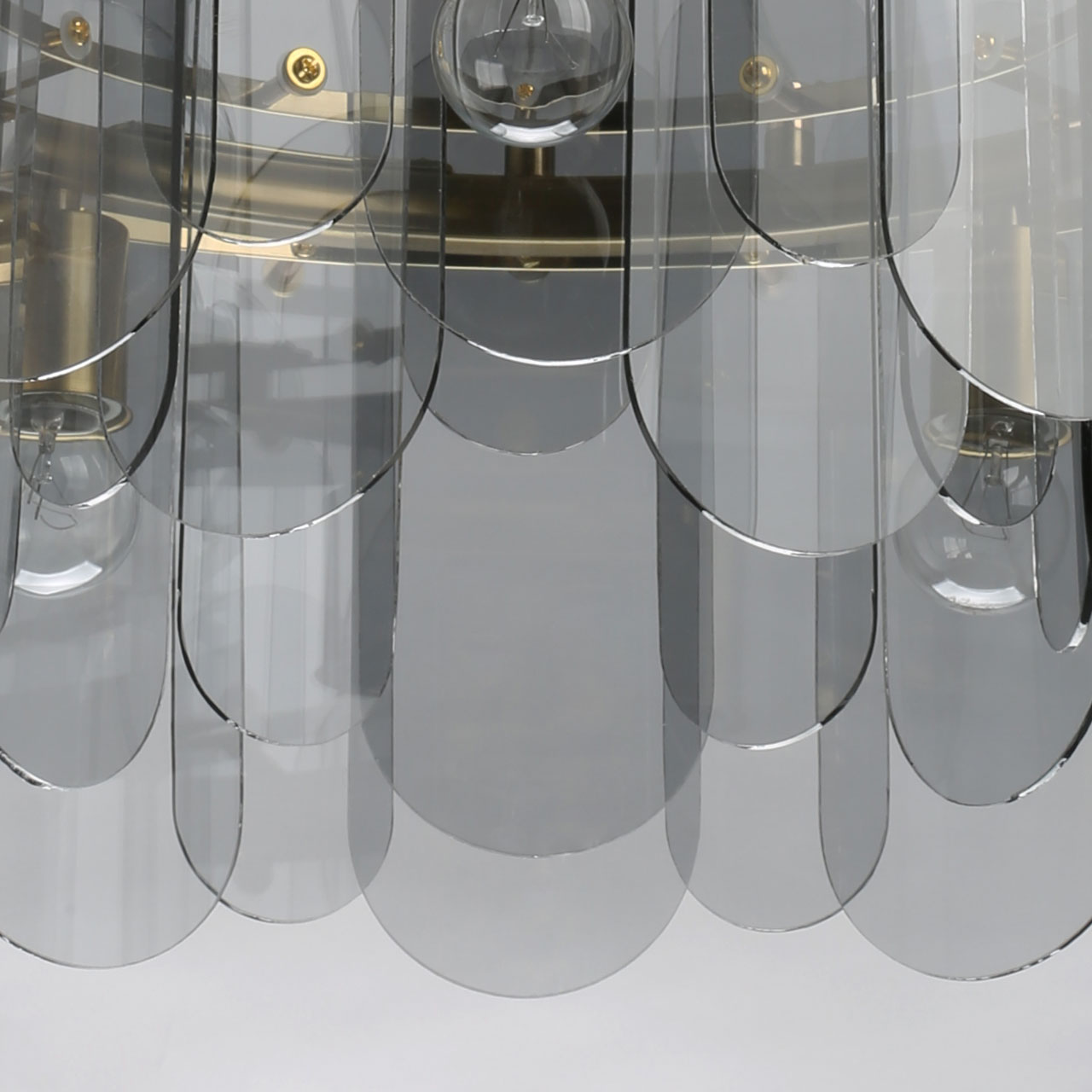 Подвесная люстра De Markt Бриз 111014905_MW