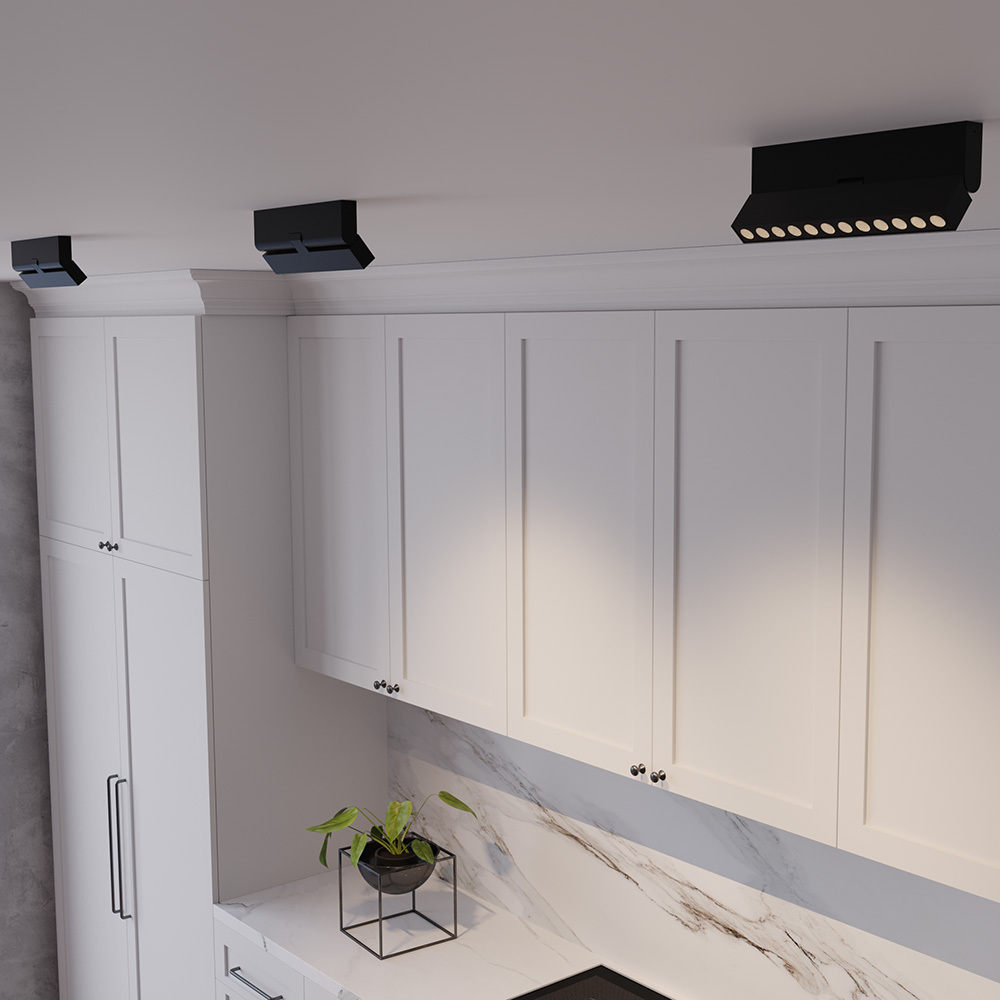 Спот Maytoni Points rot C136CL-12W4K-B_MY