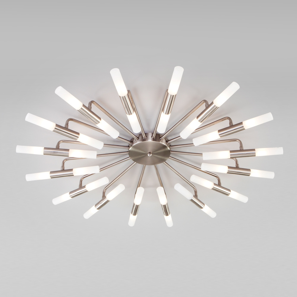 Потолочная люстра WiFi светодиодная с управлением смартфоном Bogate's 348 Smart_EU