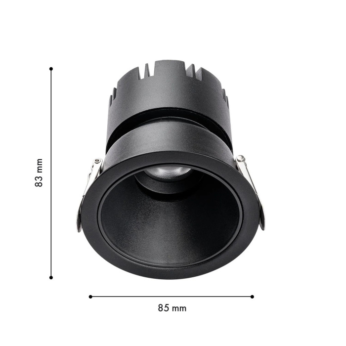 Точечный светильник встраиваемый светодиодный Favourite 4785-1C