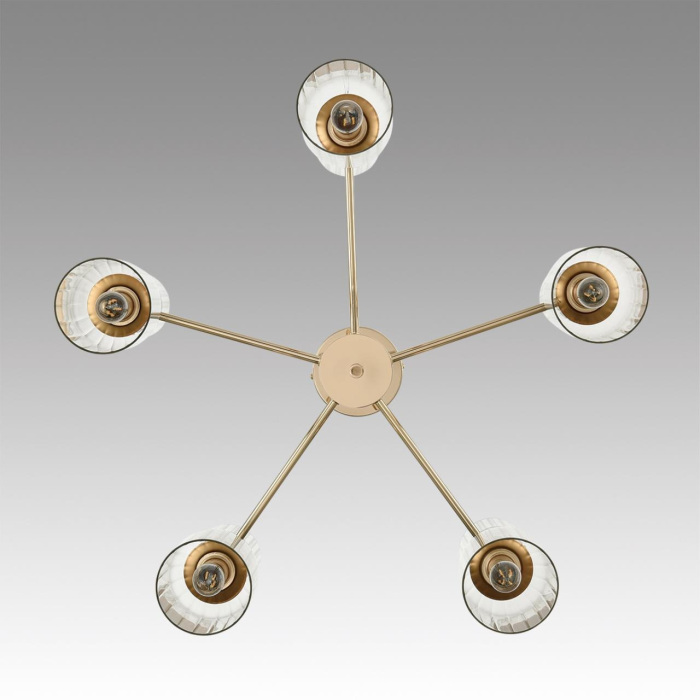 Подвесная люстра Lumion KASSIA 6586/10