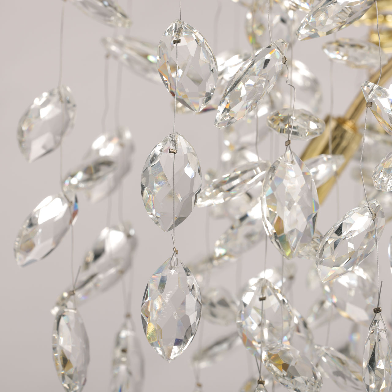 Подвесная люстра De Markt Лайма 467011708_MW