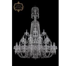 Хрустальная люстра Bohemia Art Classic 11.24.20+10+5.400.3d.XL-95.Cr.V0300_BI