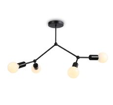 Потолочная люстра Ambrella light Traditional TR8033_AMB