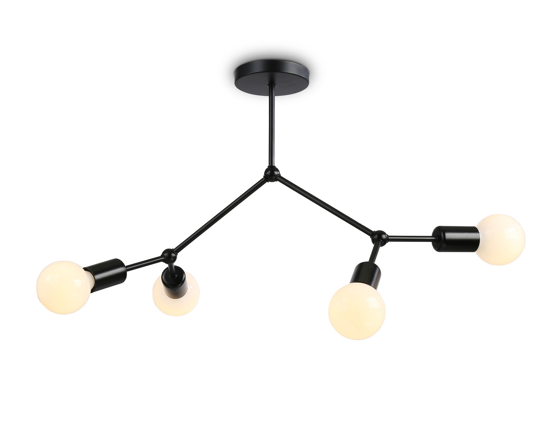 

Потолочная люстра Ambrella light Traditional TR8033, TR8033