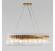 Подвесная люстра LOFT IT Nevada 10297/1000 French gold_LF