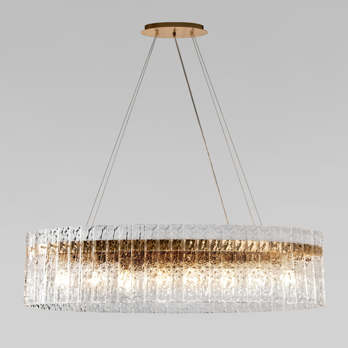 Подвесная люстра LOFT IT Nevada 10297/1000 French gold_LF
