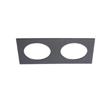 Декоративная рамка Crystallux CLT FRAME 044C2 BL_CR